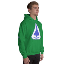 Cargar imagen en el visor de la galería, Sudadera con capucha y emblema modelo Mirage III EE