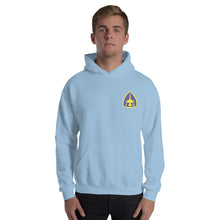 Cargar imagen en el visor de la galería, Sudadera con capucha y emblema instructor CASA-Northrop F-5B/M "Freedom Fighter"