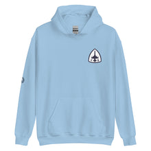 Cargar imagen en el visor de la galería, Sudadera con capucha y emblema alumno CASA-Northrop F-5B/M "Freedom Fighter"