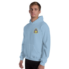 Cargar imagen en el visor de la galería, Sudadera con capucha y emblema instructor CASA-Northrop F-5B/M "Freedom Fighter"