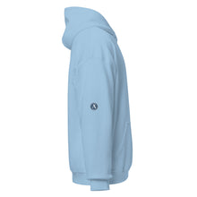 Cargar imagen en el visor de la galería, Sudadera con capucha y emblema del Ejército del Aire