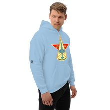 Cargar imagen en el visor de la galería, Sudadera con capucha y emblema Lockheed F-104G "Starfighter" USAF