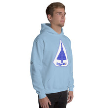 Cargar imagen en el visor de la galería, Sudadera con capucha y emblema modelo Mirage III EE