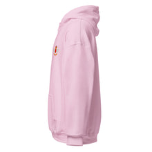 Cargar imagen en el visor de la galería, Sudadera con capucha y emblema del Ejército del Aire