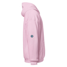 Cargar imagen en el visor de la galería, Sudadera con capucha y emblema del Ejército del Aire