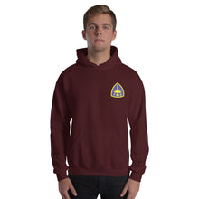 Cargar imagen en el visor de la galería, Sudadera con capucha y emblema instructor CASA-Northrop F-5B/M "Freedom Fighter"