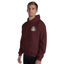 Cargar imagen en el visor de la galería, Sudadera con capucha y emblema instructor CASA-Northrop F-5B/M "Freedom Fighter"