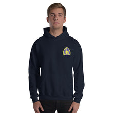 Cargar imagen en el visor de la galería, Sudadera con capucha y emblema instructor CASA-Northrop F-5B/M "Freedom Fighter"