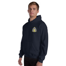Cargar imagen en el visor de la galería, Sudadera con capucha y emblema instructor CASA-Northrop F-5B/M "Freedom Fighter"