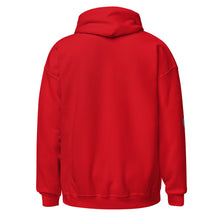 Cargar imagen en el visor de la galería, Sudadera con capucha y emblema del Ejército del Aire