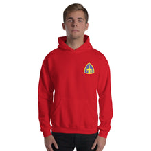 Cargar imagen en el visor de la galería, Sudadera con capucha y emblema instructor CASA-Northrop F-5B/M "Freedom Fighter"