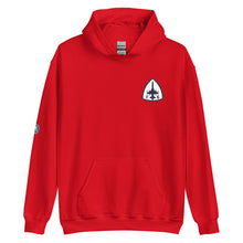 Cargar imagen en el visor de la galería, Sudadera con capucha y emblema alumno CASA-Northrop F-5B/M "Freedom Fighter"