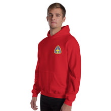 Cargar imagen en el visor de la galería, Sudadera con capucha y emblema instructor CASA-Northrop F-5B/M "Freedom Fighter"