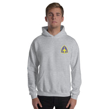 Cargar imagen en el visor de la galería, Sudadera con capucha y emblema instructor CASA-Northrop F-5B/M "Freedom Fighter"
