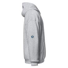 Cargar imagen en el visor de la galería, Sudadera con capucha y emblema del Ejército del Aire