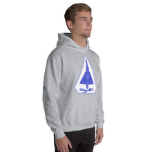 Cargar imagen en el visor de la galería, Sudadera con capucha y emblema modelo Mirage III EE