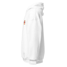 Cargar imagen en el visor de la galería, Sudadera con capucha y emblema del Ejército del Aire