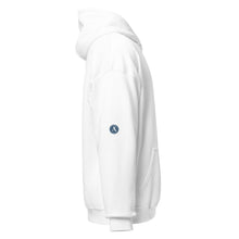 Cargar imagen en el visor de la galería, Sudadera con capucha y emblema del Ejército del Aire
