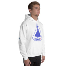 Cargar imagen en el visor de la galería, Sudadera con capucha y emblema modelo Mirage III EE