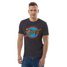 Cargar imagen en el visor de la galería, Camiseta modelo Polikarpov I-16-10 "Super Mosca"