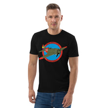Cargar imagen en el visor de la galería, Camiseta modelo Polikarpov I-16-10 "Super Mosca"