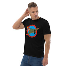 Cargar imagen en el visor de la galería, Camiseta modelo Polikarpov I-16-10 "Super Mosca"