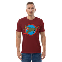 Cargar imagen en el visor de la galería, Camiseta modelo Polikarpov I-16-10 "Super Mosca"