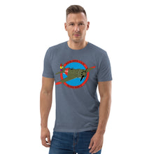 Cargar imagen en el visor de la galería, Camiseta modelo Polikarpov I-16-10 "Super Mosca"