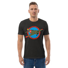 Cargar imagen en el visor de la galería, Camiseta modelo Polikarpov I-16-10 "Super Mosca"