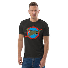Cargar imagen en el visor de la galería, Camiseta modelo Polikarpov I-16-10 "Super Mosca"