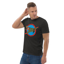 Cargar imagen en el visor de la galería, Camiseta modelo Polikarpov I-16-10 "Super Mosca"