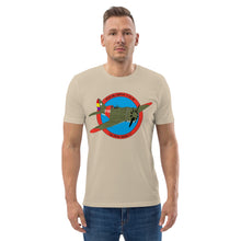 Cargar imagen en el visor de la galería, Camiseta modelo Polikarpov I-16-10 "Super Mosca"