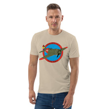 Cargar imagen en el visor de la galería, Camiseta modelo Polikarpov I-16-10 "Super Mosca"