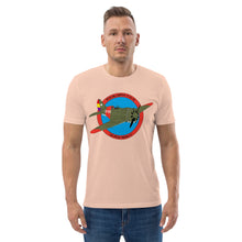 Cargar imagen en el visor de la galería, Camiseta modelo Polikarpov I-16-10 "Super Mosca"