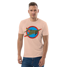 Cargar imagen en el visor de la galería, Camiseta modelo Polikarpov I-16-10 "Super Mosca"