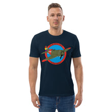 Cargar imagen en el visor de la galería, Camiseta modelo Polikarpov I-16-10 "Super Mosca"