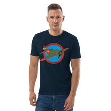 Cargar imagen en el visor de la galería, Camiseta modelo Polikarpov I-16-10 "Super Mosca"