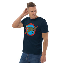 Cargar imagen en el visor de la galería, Camiseta modelo Polikarpov I-16-10 "Super Mosca"