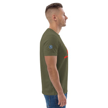Cargar imagen en el visor de la galería, Camiseta modelo Polikarpov I-16-10 "Super Mosca"