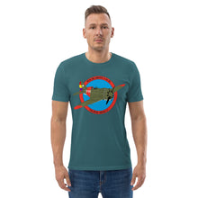 Cargar imagen en el visor de la galería, Camiseta modelo Polikarpov I-16-10 "Super Mosca"