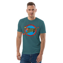 Cargar imagen en el visor de la galería, Camiseta modelo Polikarpov I-16-10 "Super Mosca"
