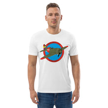 Cargar imagen en el visor de la galería, Camiseta modelo Polikarpov I-16-10 "Super Mosca"
