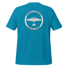 Cargar imagen en el visor de la galería, Camiseta con emblema Fuerzas Aéreas II República Española, modelo Tupolev SB-2 "Katiuska"