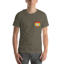 Cargar imagen en el visor de la galería, Camiseta modelo Focke-Wulf Fw 190 A-3 "IV Escuadrilla Azul"