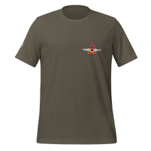 Cargar imagen en el visor de la galería, Camiseta con emblema Fuerzas Aéreas II República Española, modelo Tupolev SB-2 "Katiuska"