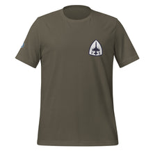 Cargar imagen en el visor de la galería, Camiseta modelo alumno CASA-Northrop F-5B/M "Freedom Fighter"