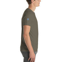 Cargar imagen en el visor de la galería, Camiseta con emblema del Ejército del Aire, modelo Dassault Mirage III EE