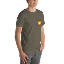 Cargar imagen en el visor de la galería, Camiseta modelo Focke-Wulf Fw 190 A-3 "IV Escuadrilla Azul"