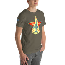 Cargar imagen en el visor de la galería, Camiseta modelo Lockheed F-104G "Starfighter" USAF