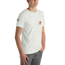 Cargar imagen en el visor de la galería, Camiseta con emblema del Ejército del Aire, modelo Dassault Mirage III EE